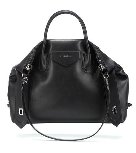 givenchy black antigona tote|givenchy antigona small sale.